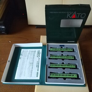 新１０３系通勤形電車セット( KATO )