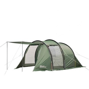 ◆◇◆TENT FACTORY フォーシーズン トンネル 2ルームテント 完売限定カラー フルオプション品付 未使用◆◇◆