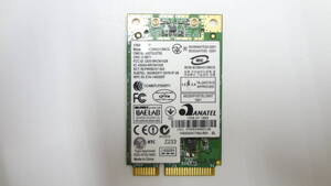 複数入荷 ワイヤレスカード DELL Broadcom 0M348H 中古品(A996)