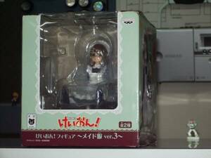 ◆◆超可愛い！◆けいおんメイド◆『平沢　唯さん』◆未開封◆非売絶版！【BOX箱市】