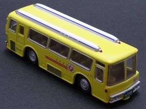 ★★★日曜夜★ルース★(MITSUBISHI FUSO) HATO BUS★(三菱ふそう) はとバス★0078★TOMICA LIMITED