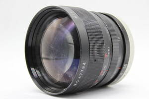 【訳あり品】 MIK Junon Zoom Lens 37-75mm F3.5 SRマウント レンズ s6538