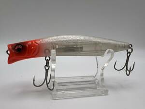 3. Megabass KAGELOU 100F GP RED HEAD メガバス カゲロウ 100F 未使用