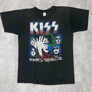 コレクション大放出 80s ”KISS“ t-shirt