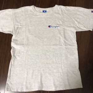 90s L Made in U.S.A ヴィンテージ 90年代 Champion USA製 ビンテージ チャンピオン Tシャツ 青タグ アメリカ製