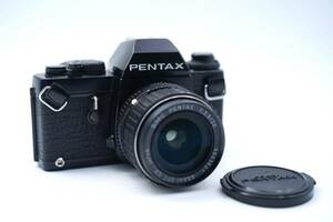 PENTAX ペンタックス ILX ブラック SMC 1:3.5/28 フィルムカメラ 現状品
