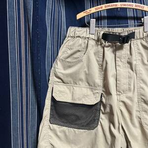 旧タグ 80s 90s orvis pants 80年代 90年代 メッシュサファリ safari ハンティング hunting フィッシング fishing 登山 トレイル トレラン