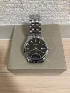 大人気❗️ SEIKO シルバーウォッチ