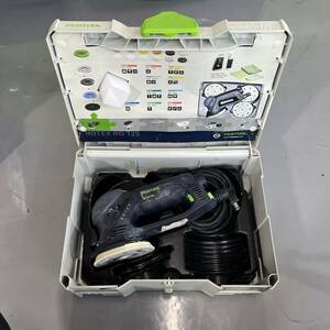 FESTOOL　ポリッシャー　ROTEX RO 125 FEQ-PlusJ