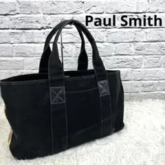 Paul Smith ポールスミス ハンドバッグ トートバッグ コーデュロイ