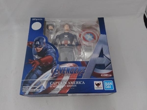 S.H.Figuarts キャプテン・アメリカ ‐《CAP VS. CAP》 EDITION‐(アベンジャーズ/エンドゲーム) アベンジャーズ/エンドゲーム