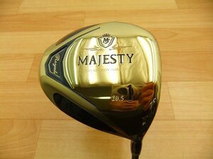 美品 マルマン●2019 MAJESTY ROYALE 10.5度 LV-530 R(a12-3-19)