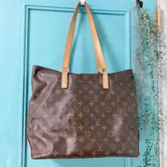 LOUIS VUITTON ルイ・ヴィトン カバ・メゾ トートバッグ モノグラム