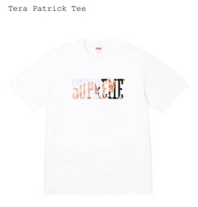 Supreme Tera Patrick Tee シュプリーム テラ・パトリック Tシャツホワイト Large