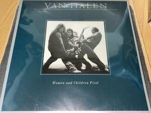 Van Halen / Woman And Children First 