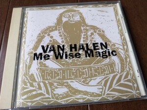 【送料無料】VAN HALEN ヴァン・ヘイレン / Me Wise Magic 国内盤