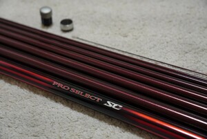 シマノ プロセレクト SC H90 NW SHIMANO PRO SELECT 鮎竿 SPEED CONTROL