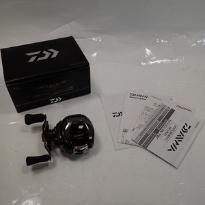 Th594861 ダイワ ベイトリール 24STEEZ スティーズ SV TW 100XHL 左ハンド Daiwa 超美品・中古