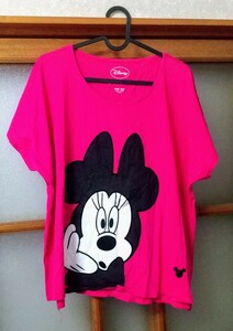 《GIORDANO》Minnie《半袖Tシャツ》