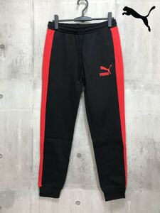 未使用 プーマ メンズ Lサイズ パンツ PUMA メンズ アイコニック T7 トラックパンツ　スウェットパンツ　