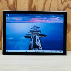 LTE simフリー対応◆Surface Pro 7+ 1961◆Core i5-1135G7◆SSD256GB◆メモリ16GB◆タッチパネル◆Iris Xe Graphics◆高解像度