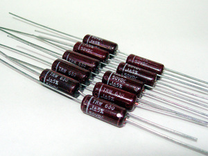 ★☆（管CA006） TRW 0.1μF/50V 10本セット / NOS Capacitors 10pcs☆★