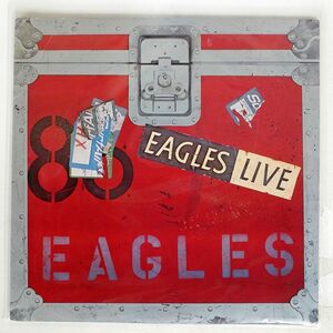 米 EAGLES/LIVE/ASYLUM BB705 LP