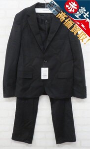 8T5149/未使用品 nano universe TR Investment jacket ジャケット セットアップ スーツ