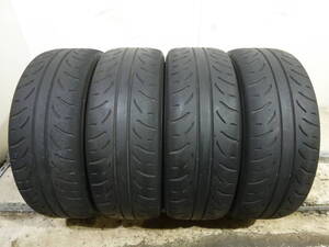 @即日発送@ 195/55R15 DUNLOP DIREZZA Z3 ４本！２３６３８