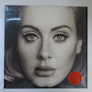 10041313;【EU盤/ハイプステッカー】Adele / 25