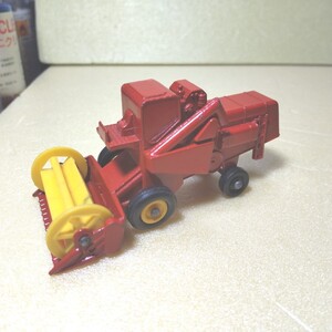 マッチボックス コンバイン No65 MATCHBOX CLAAS COMBINE NARVESTER