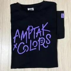 まぜ太 Tシャツ AMPTAK×COLORS