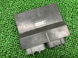 GSX1300Rハヤブサ ECU スズキ 純正 中古 バイク 部品 GX72A ECM エンジンコントロールユニット 修復素材に 品薄 車検 Genuine