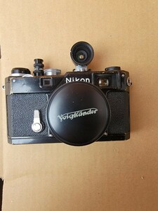 Nikon　S　