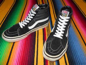 １９９０S VANS OFF THE WALLスケートハイ スケートボードサーフィン VINTAGE CALIFORNIA SKATEBOARD BMX DOGTOWN MONGOOSE POWELL ALVA OP