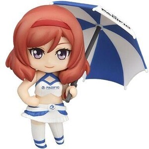 中古トレーディングフィギュア 西木野真姫 「ねんどろいどぷち PACIFIC RACING TEAM×ラブライブ! μ’s