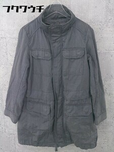 ◇ ◎ Ray BEAMS レイ ビームス ライナー付 ジップアップ ジャケット グレー系 レディース