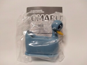 OMARU 2 おまる 小物入れ ベイクドブルー ミニチュア フィギュア ガチャ オマル 未開封