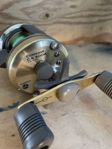 Shimano Corsair CS 300A　ベイトリール　シマノ