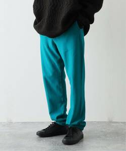 22aw AURALEEオーラリー　HIGH COUNT HEAVY SWEAT PANTS