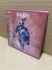 PROMO！美盤CD帯付！ジューダス プリースト Judas Priest / Hero, Hero ヒーロー Victor VICP-75047 見本盤 紙ジャケ SAMPLE 2012 JAPAN NM