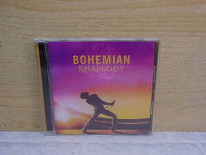 △I/606●音楽CD☆BOHEMIAN RHAPSODY☆オリジナル・サウンドトラック☆中古品