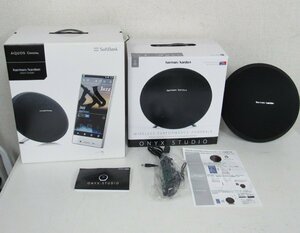 ■美品 Harman Kardon Onyx Studio Bluetooth スピーカー