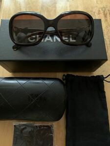 CHANEL☆シャネル☆ サングラス☆美品です