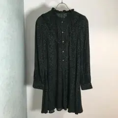 ZARA ザラ ワンピース 膝丈ワンピース