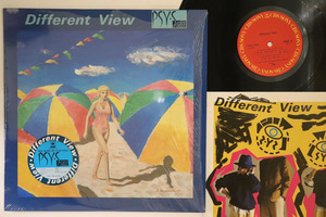 LP サイズ Different View 28AH1858 CBS SONY /00260