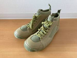 未使用品　Danner WRAPTOP ダナー ラップトップMID ラバーシューズ D219109 US10 約28cm