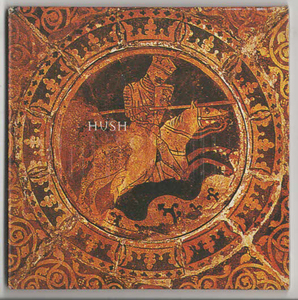 ★Kula Shaker クーラ・シェイカー｜Hush ハッシュ｜シングル｜紙ジャケット仕様｜輸入盤｜KULA CD6K｜1997/02/17