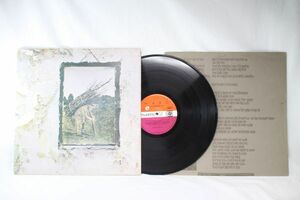 Led Zeppelin Untitled UK版 1stプレス 2401012 STEREO