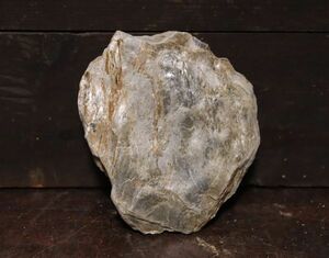 雲母入りの石 約90g 原石 鑑賞石 自然石 自然石 天然石 紋石 水石 鉱物 置物 オブジェn525